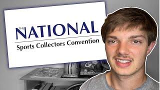 Off to the 2021 Chicago National Card Show - What I'm Looking for at the Largest Show of the Year