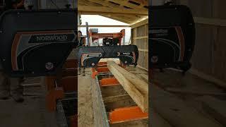 Norwood MN27 Sawmill