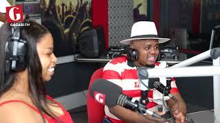 Mthandeni SK on The Uprising w/ Felix Hlophe & Minnie Ntuli