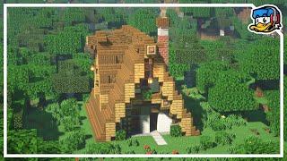 Minecraft: Cozy House (Timelapse) | + Download |  LiamxF