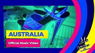 HUSSO - Siren Song - OFFİCİAL MUSİC VİDEO - Australia  - The Voice of EuroFans - 8. Edition 