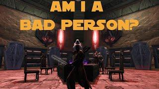 SWTOR 7.2 PvP | 2023 lvl 80 - Deception Assassin - Ancient Hypergate | Am I a bad person?