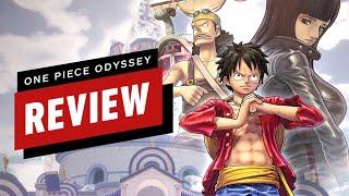 One Piece Odyssey Review