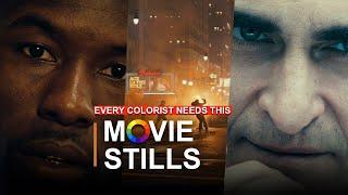 Movie Stills | every Colorist NEEDS this | DaVinci Resolve