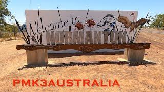 Normanton QLD 2021   PMK3AUSTRALIA   4K