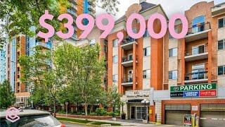 Perfectly Placed Modern Condo in Calgary, AB