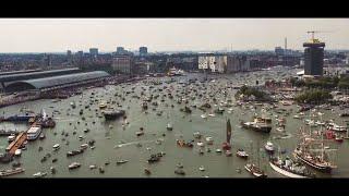 DRONE SHOWREEL 2016 - DRONE FLIGHT AMSTERDAM - DRONE DAKAR - DRONE ADDICTS - DJI INSPIRE