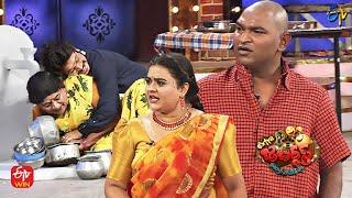 "Intlo Illalu Vantintlo Priyuralu" Movie  Spoof | Rowdy Rohini Skit | Extra Jabardasth |9th Sep 2022