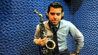 Diogo Pinheiro - Sir Duke - Sax Cover