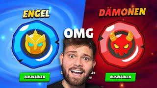 ENTSCHEIDE DICH! HIMMEL oder HÖLLE in Brawl Stars