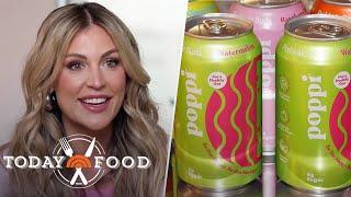 Meet Allison Ellsworth, the founder of the soda company Poppi