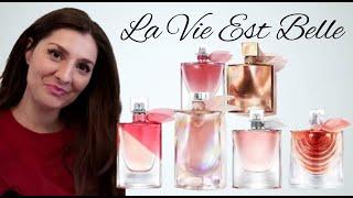 WHICH La Vie Est Belle IS THE BEST? | La Vie Est Belle range