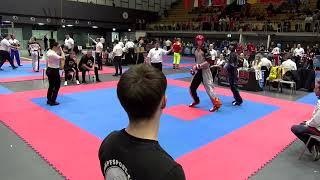 Ennio Giordano v Conor McGlinchey Austrian Classics 2023