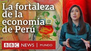 3 razones por las que la economía de Perú sigue creciendo pese a las crisis políticas