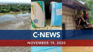 UNTV: CNEWS | November 19, 2020