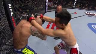 Instant Classic: The Korean Zombie vs Dustin Poirier