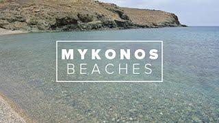 Mykonos Beaches