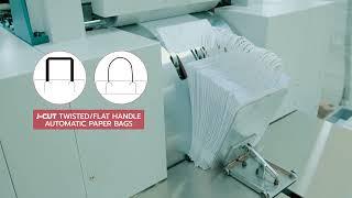 Turn Top J-Cut Paper Bag Production | Revolutionize Your Packaging with Mayapack