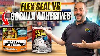 Can You Repair a Roof with Flex Tape?