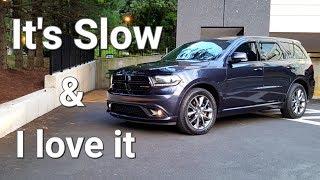 Slow Cars are More Fun to Drive : Hemi Durango