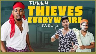 Funny Thieves Everywhere Part - 2 | Warangal Diaries Comedy