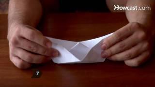 How to Make a Paper Boat