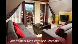 Hotel Gino Paradise Besenova