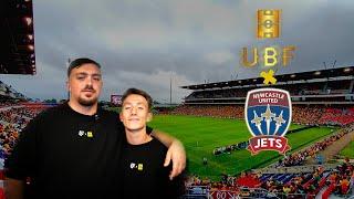 Newcastle Jets Special: A-League Round Up + Eli Adams, Sheridan Gallagher & Ben Gibson Interviews!