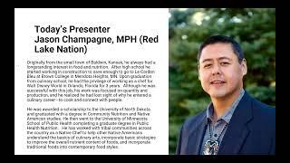 Native Nutrition for Prevention and Healing