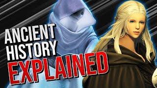 Venat's History REVEALED! (FFXIV Side Stories Explained)