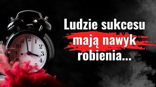 Zmień swoje życie dzięki nawykom: Praktyczne cytaty wybitnych mówców i ludzi sukcesu | Osiągaj cele