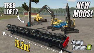 PAY 'MORE' FOR FUEL?! NEW MODS! ON FARMING SIMULATOR 25 | PS5 (Review) 4th Mar 25.