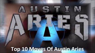 Top 10 Moves Of Austin Aries