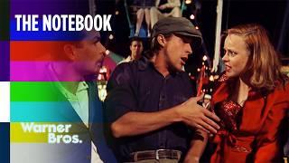 The Notebook | Noah Meets Allie at the Fair | Warner Bros. Rewind