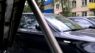 упор капота Milotec для Skoda Octavia А5Fl