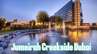 LUXURIOUS & AFFORDABLE | Jumeirah Creekside Hotel Dubai Full Review and Tour in 4K Amazing budget!