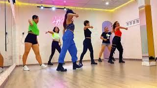 Dance Ngược Hướng Yêu Thương #ClbZumbaLyly#choreobyme