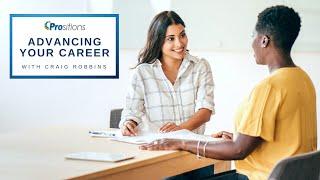 Advancing Your Career (Introduction)