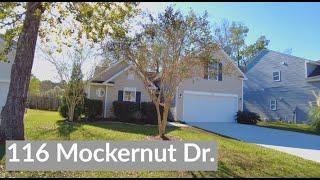 116 Mockernut Dr  Ladson, SC