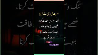 Hazrat Ali Ka Farman || Hazrat Ali Ke Call || Quotes In Urdu