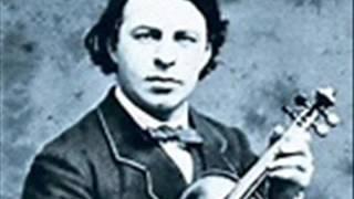 Joseph Joachim: Violin Concerto No. 1 in G minor, Op. 3 'in einem Satz'