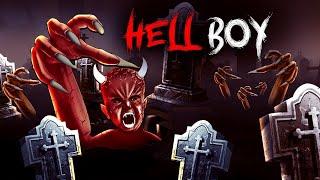 हेलबॉय | HELL BOY | Hindi Kahaniya | Stories in Hindi | Horror Stories in Hindi