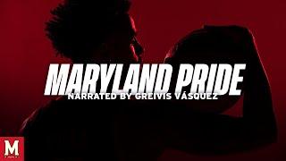 Maryland Pride: Narrated by Greivis Vásquez