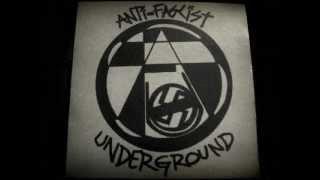 A.F.U. -ANTI FASCIST UNDERGROUND- FULL ALBUM #AFU