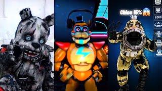 FNAF Memes To Watch AFTER Movie Release - TikTok Compilation #72