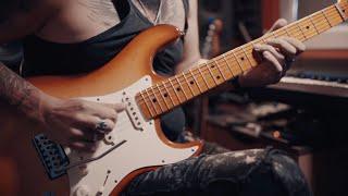 Igor Paspalj - D minor improvisation with ZS Guitars Strat