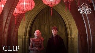 A Date for Slughorn's Party | Harry Potter and the Half-Blood Prince