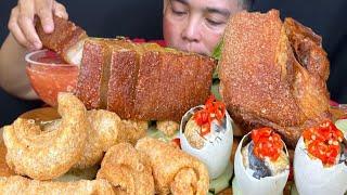 Putok Batok Mukbang Asmr |Mukbang Philippines |Filipino food