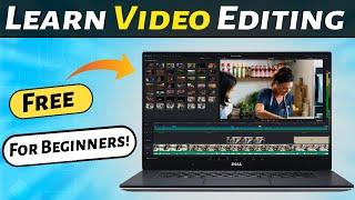 Learn VIDEO EDITING in Just 10 Minutes And Create Stunning Videos Like a PRO!