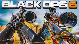 I found the BEST Sniper Class Setups in Black Ops 6 Beta